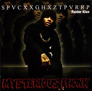 SpaceGhostPurrp - Mysterious Phonk: The Chronicles Of SpaceGhostPurrp