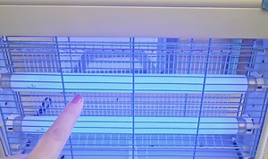 Watch UV Light Electric Bug Zapper that Actually Works! Watch demo on Amazon Live