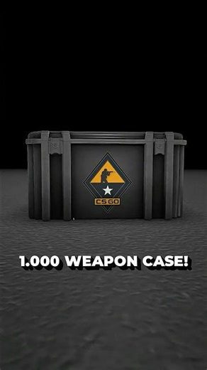 1000 CAIXAS ATRÁS DA AK BLUE GEM