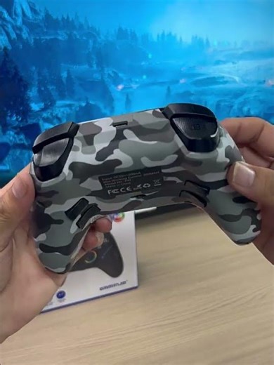 Game controller review, compatible with PS3/PS4/iOS/Android #emulator #gamepad #controller #ps3