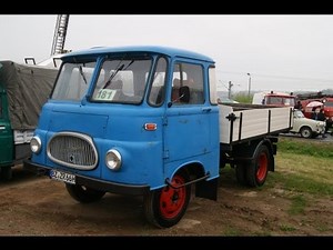 DDR IFA ROBUR LO 1800 LKW CLASSIC TRUCK Oldtimer ZITTAU