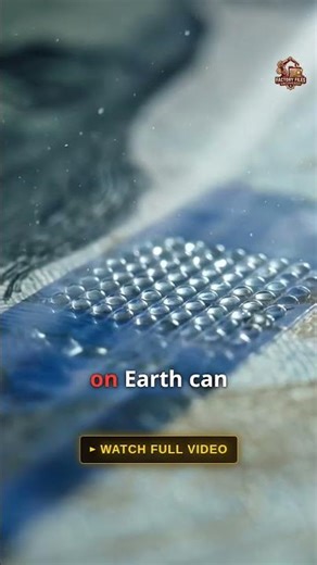 The 1 Million Lenses Inside Every $100 Bill