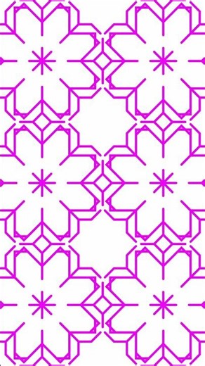 Beautiful geometric pattern (more in comments)