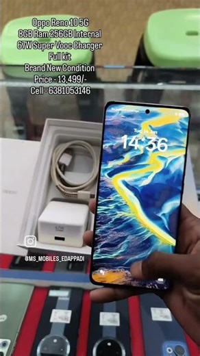 MS Mobiles Edappadi All model new and second hand mobiles available used mobiles showroom