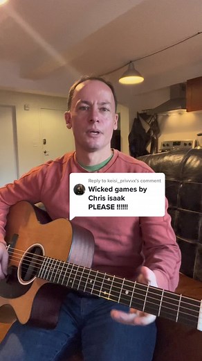 How to Play Wicked Game on Guitar | Easy Tutorial