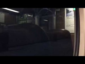 On Board NJT Arrow III - Newark-Penn Station to New York-Penn Station