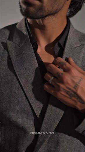 𝐁𝐥𝐚𝐳𝐞𝐫 Live Now! Redefine professional style with a modern, slim-fit blazer. 𝐂𝐨𝐦𝐦𝐚𝐧𝐝𝐨 𝐂𝐨𝐥𝐥𝐞𝐜𝐭𝐢𝐨𝐧 2026 #commandobd #blazer #blazerstyle #2026Collection #suits | Commando BD