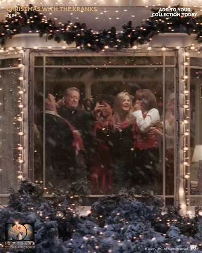 Seems like the perfect day to curl up and get cozy with any one of these movies. #ColumbiaPictures100 Add these to your collection today: https://www.columbiapictures100.com/ | Sony Pictures