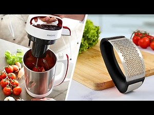 🔥 15 Must-Have Kitchen Gadgets That Make Cooking Faster & Easier in 2025