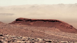 El rover Curiosity de la NASA ha vuelto a dejarnos con la boca abierta con una nueva panorámica de Marte
