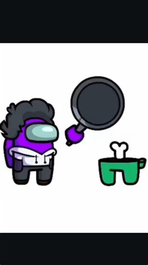 Among Us Kill Animations 😎🚀 #youtubeshorts