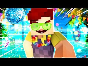 HELLO NEIGHBOR - OUR CHILL NEW NEIGHBOR!? NAMASTE HERE FOREVER! (MInecraft Roleplay)