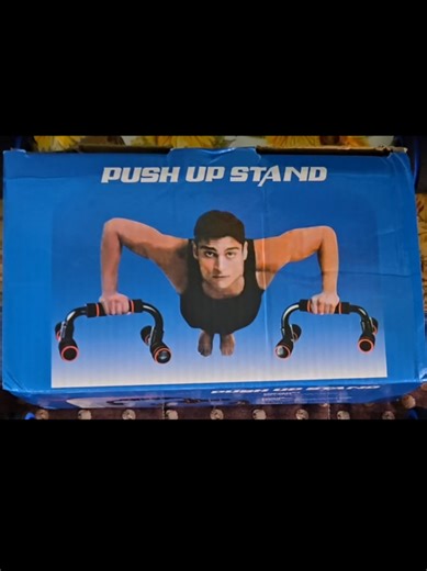 Elevate Your Workouts with Ergonomic Push Up Stands