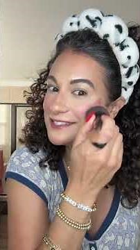 💄I didn’t know I needed a lip and cheek stain in my life until I tried the Kimchi beauty Kim Cheeky