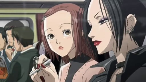 Nana Episode 1 | NANA | Full Anime English Sub