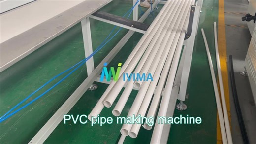 PLC Control PVC Pipe Machinery With Planetary Cutter