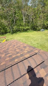 Dillon Roofing recently completed this Rocky Mount home using Owens Corning Duration “Brownwood” shingles. We added new chimney flashing along with new pipe collars to ensure long lasting protection & a clean finished look. Call the Father & Son team today for your free estimate! 💻 Dillon-Roofing.com ☎️ 540-420-4435 🔨 40 Years Experience ✅ Licensed & Insured 📋 Free Estimates | Dillon Roofing