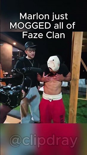 Marlon Mogs all of Faze Clan #funny #twitchclips #stableronaldo #faze #clan #fazeclan #streamer