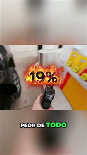 ⛽ +31% el Diésel: Así Está Vaciando Tu Cartera Sin que lo Veas #Shorts