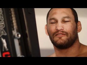 Hendo Preps for Fedor with VersaClimber