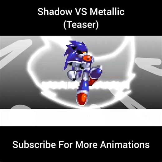Shadow VS Metallix? (Sticknodes Edition)