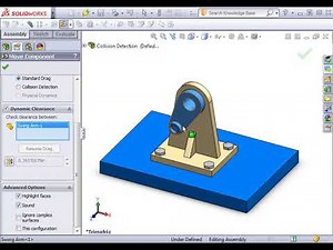 06 Assemblies 17 Dynamic Clearance