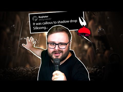 Silksong ruined Gaming