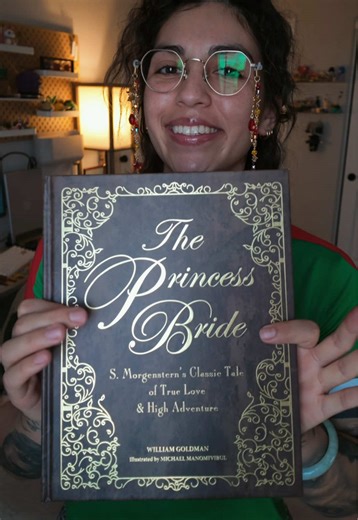 Celebrating The Princess Bride: A Special Edition Unveiled