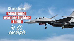 16K views · 922 reactions | China's most advanced electronic warfare...