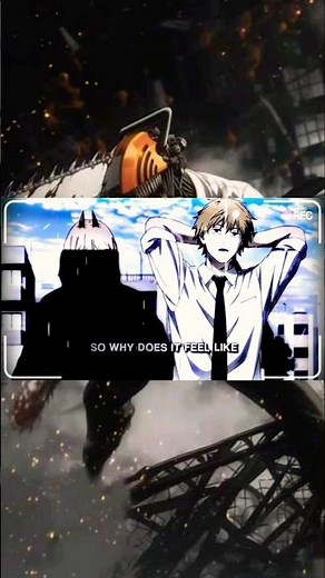 DENJI'S TRAGEDY - CHAINSAW MAN (AMV/EDIT) 4K! ||