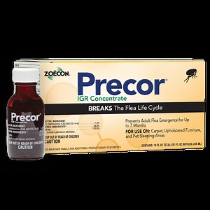 Easy-to-Use Flea Prevention | Precor® IGR Concentrate