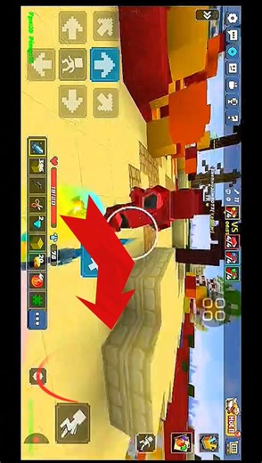 puri video dekhna! #minecraft #bedwars #shorts