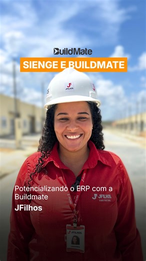BuildMate on Instagram: "Lisandra, analista de produção, compartilha como a utilização da Buildmate trouxe mais organização e eficiência para a rotina do canteiro. 🚧 Com o controle de estoque digital, a gestão ficou mais ágil, os dados mais claros e as decisões muito mais assertivas no dia a dia da obra. 👉 Quer esse nível de controle na sua obra? Fale com a gente. #ConstruçãoCivil #GestãoDeObras #ControleDeMateriais #Buildmate"