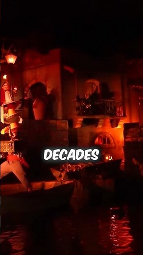 Secrets You Never Noticed on Pirates of the Caribbean...