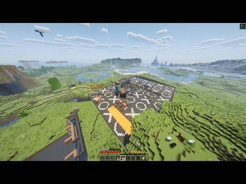 New year, New create mod quarry 🫡