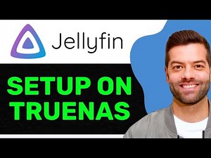 NEW! How To Set Up Jellyfin on TrueNAS (2026)