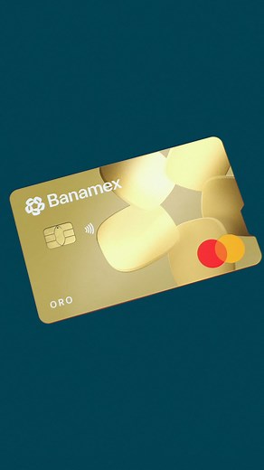 ¿Qué esperas para disfrutar de lo que sueñas y lo que quieres? Hazlo ahora con la Tarjeta de Crédito Banamex. | Banamex