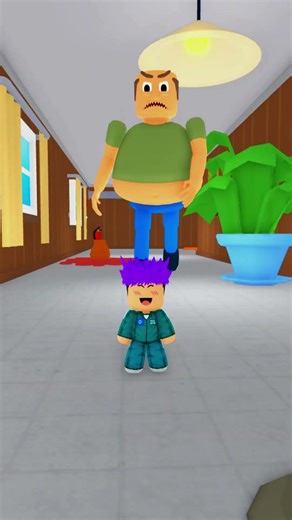 Thanos vs ALL jumpscares Obby Roblox 😨#roblox #shorts