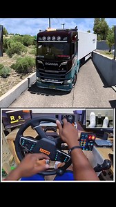 1.6M views · 9.7K reactions | Small parking space in Greece DLC Euro truck Simulator 2 part 1 #ets2 | OBiFLY | Facebook