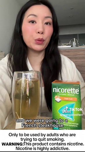 #AD If your first date was a smoker, what would you do? That happened to me, and after 3 years of marriage, I'm glad I didn't walk out! As a pharmacist, I see firsthand how smoking impacts health, and this experience reminded me how much support matters when quitting. Make sure to tune in to @Nicorette Canada ‘s new podcast launching at the end of May to hear what happened next and learn how Nicorette® can help you or someone you love quit for good. #NicorettePartner #QuittingMadeReal