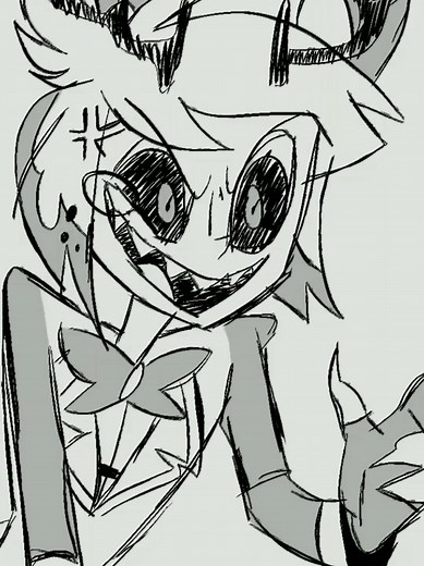 Hazbin Hotel Alastor Animation Tribute