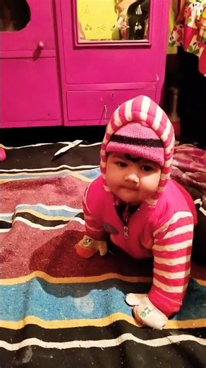 Radhika Happily play 😍 #radhika #cute #cutebaby #baby #youtubeshorts #youtube #ytshorts