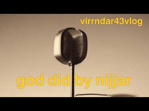 🟡.GOD DID (90s VINTAGE VERSION ) retro by Nijjar 90s Punjabi remix song