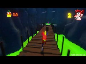 Crash Bandicoot Unlimited - Twinsanity Remake || PS4/PS5 Gameplay [Made in Dreams]