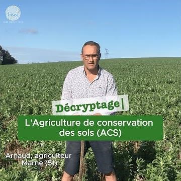 Décryptage| - Agriculture de conservation des sols (ACS) - Ep2