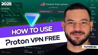 How To Use Proton Vpn 2025 Tutorial Proton Vpn Free Setup Advanced Features Review Mp3 & Mp4 Download