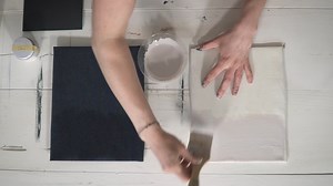 18K views · 83 reactions | Painting fabric is not as scary as it sounds. It's a great way to give your old pillows a new look and create personalized gifts such as dish towels and tote bags and so much more! In this video Jennylyn Pringle shows you some tips and tricks on how to paint linen and cotton fabrics! | Fusion Mineral Paint | Facebook