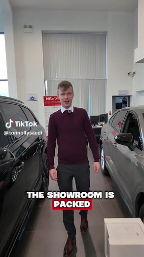 🚗✨ New arrivals at Audi Ballina! Our showroom has just been refreshed with stunning new Audi models — sharper design, advanced tech, and pure Vorsprung performance. If you’re thinking about upgrading for 261, now is the perfect time to secure your dream Audi. From premium saloons to powerful SUVs, your next drive is waiting for you right here in Ballina. 👉 Visit our showroom today in Audi Ballina and reserve your new 261 Audi before they’re gone. #AudiBallina #NewArrivals #AudiShowroom #Vorspr