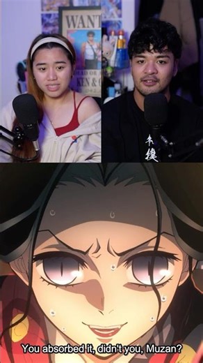 LET'S GO TOMAYO! #anime #animereaction #demonslayer