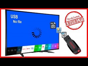 Mi TV NO Reconoce USB│Mi Smart TV NO Reconoce USB, Mi Televisor NO Reproduce Los Archivos USB